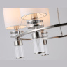 Подвесная люстра с абажурами Ambrella light LH71291