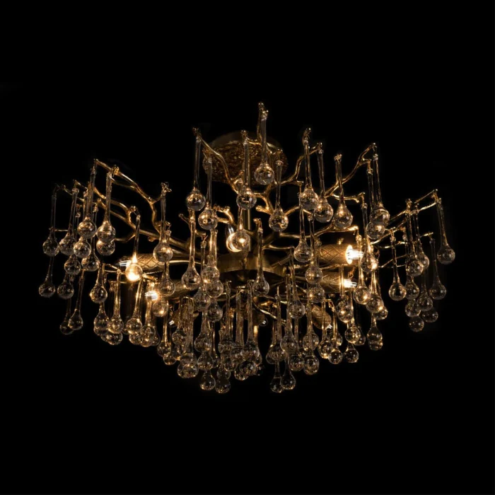 Потолочная люстра Loft it Coral 10351/600C AB