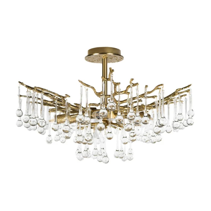 Потолочная люстра Loft it Coral 10351/600C AB