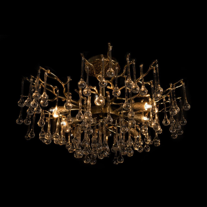 Потолочная люстра Loft it Coral 10351/600C AB