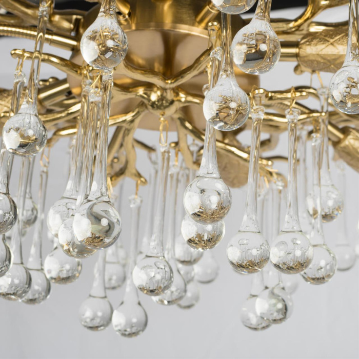 Потолочная люстра Loft it Coral 10351/600C AB