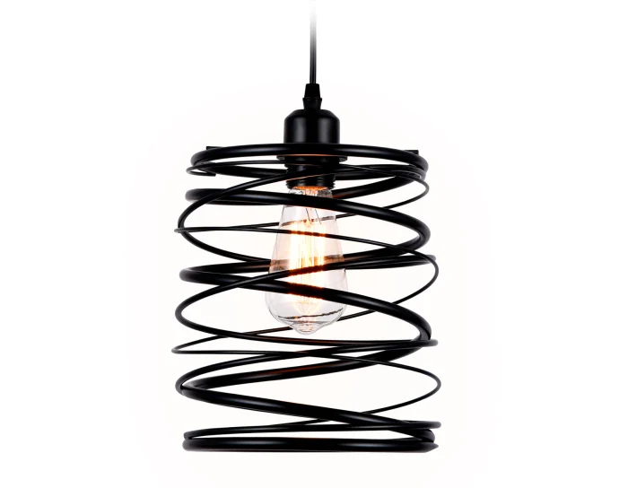 Подвесной светильник в стиле лофт Ambrella light TR8401