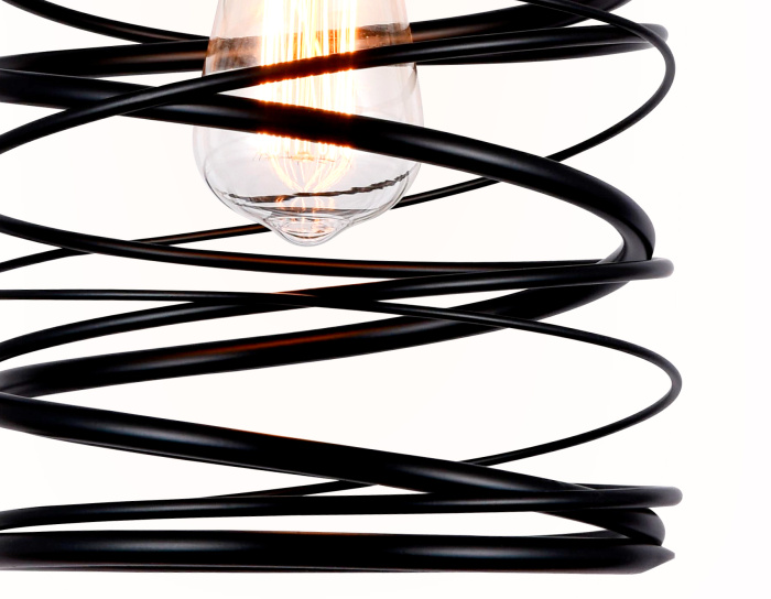 Подвесной светильник в стиле лофт Ambrella light TR8401