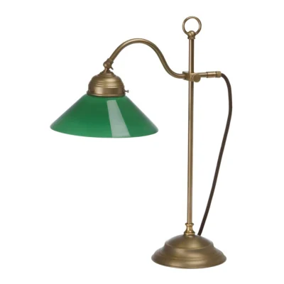 Настольная лампа Berliner Messinglampen OG9-17grB