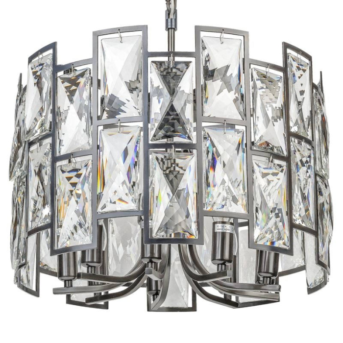 Хрустальная подвесная люстра L'Arte Luce Luxury Delio L34509