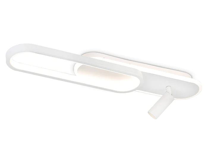 Настенно-потолочный светодиодный светильник с пультом Ambrella light FL5108