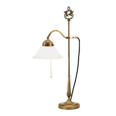 Настольная лампа Berliner Messinglampen G1-11opB