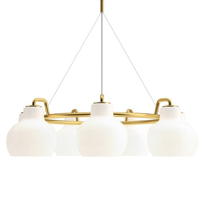 Подвесная люстра L&#039;Arte Luce Luxury VL Ring L05106