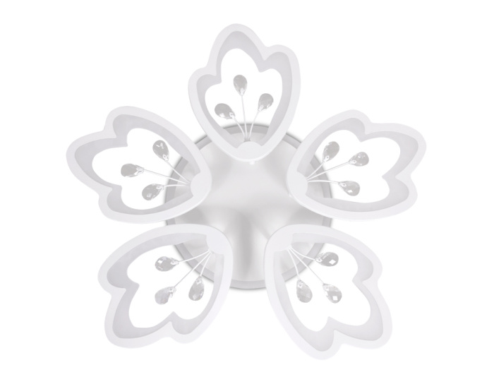 Потолочный светодиодный светильник с пультом Ambrella light FA510