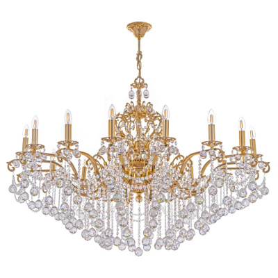 Люстра подвесная Dio D`arte Fiorentino E 1.1.16.600 G