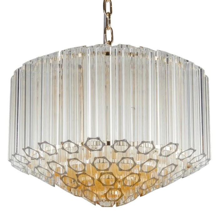 Подвесная люстра L'Arte Luce Luxury Retro Murano L34807