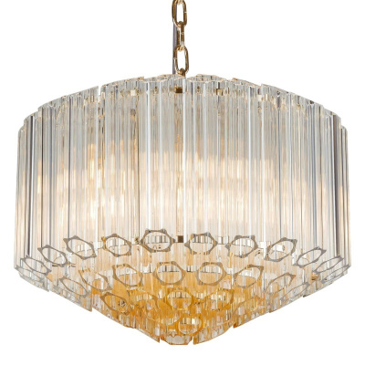 Подвесная люстра L&#039;Arte Luce Luxury Retro Murano L34807