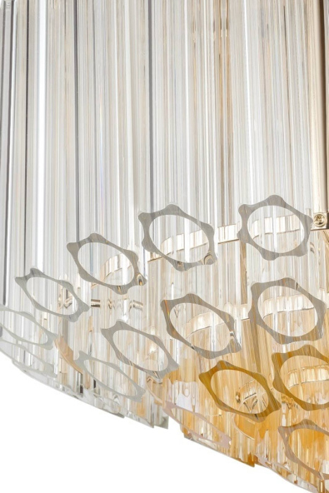 Подвесная люстра L'Arte Luce Luxury Retro Murano L34807