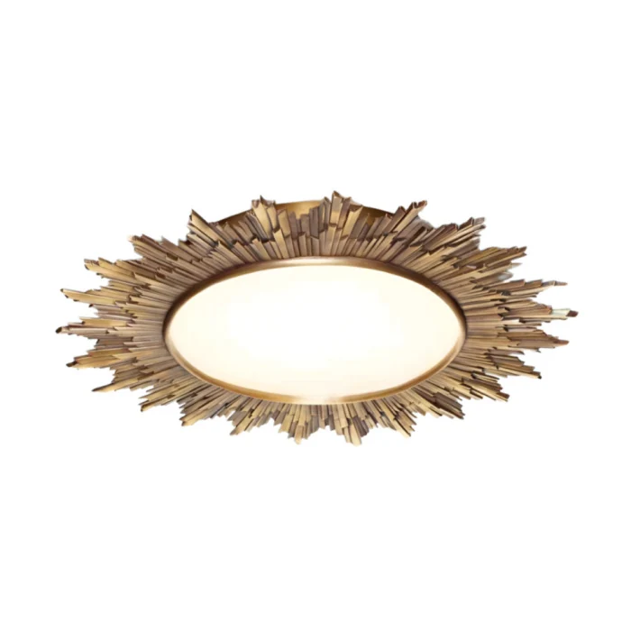 Потолочный светильник Berliner Messinglampen D118B