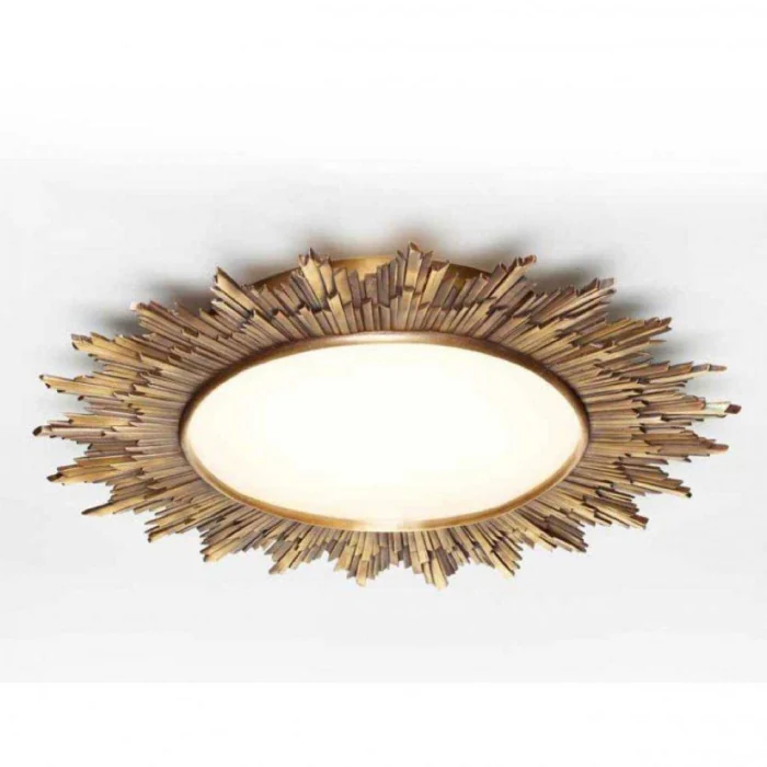 Потолочный светильник Berliner Messinglampen D118B