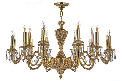 Люстра подвесная Dio DArte Asfour Estrada E 1.1.18.200 G