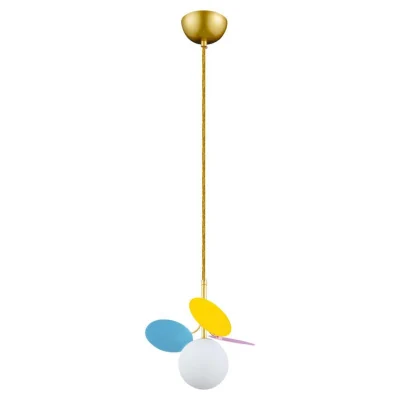 Светильник подвесной Loft it Matisse 10008/1P mult