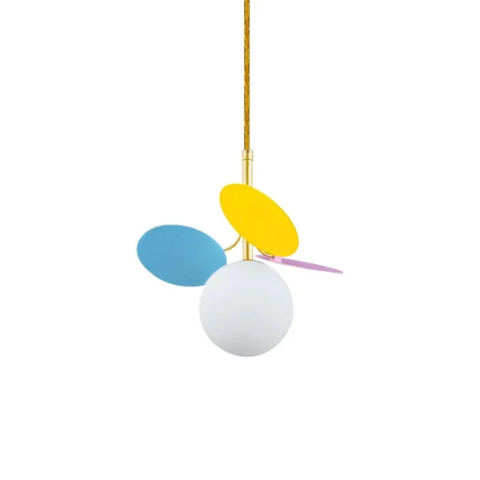 Светильник подвесной Loft it Matisse 10008/1P mult