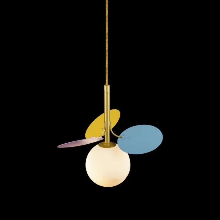 Светильник подвесной Loft it Matisse 10008/1P mult