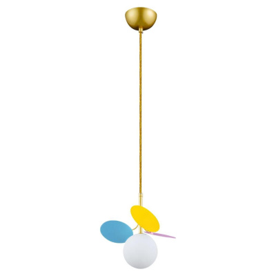 Светильник подвесной Loft it Matisse 10008/1P mult