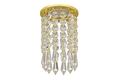 Светильник встраиваемый Dio D'Arte Elite Osimo GU10.5.14.8.121 G