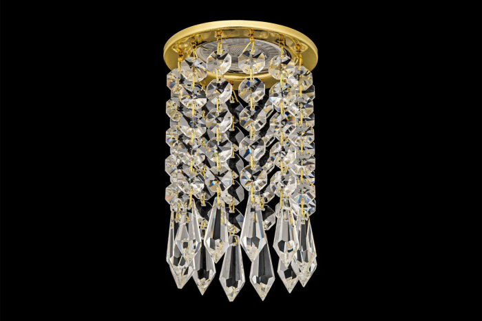 Светильник встраиваемый Dio D'Arte Elite Osimo GU10.5.14.8.121 G