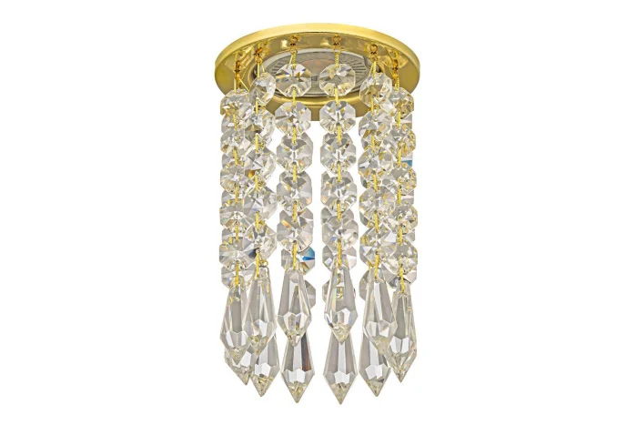 Светильник встраиваемый Dio D'Arte Elite Osimo GU10.5.14.8.121 G