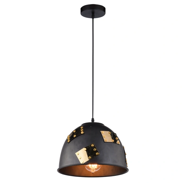 Подвесной светильник Arte Lamp Eurica A6023SP-1BK