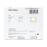 Встраиваемый светильник Voltega VGL7238DLB-01W1