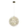 Подвесной светильник Loft it Raimond 9027-61 Gold