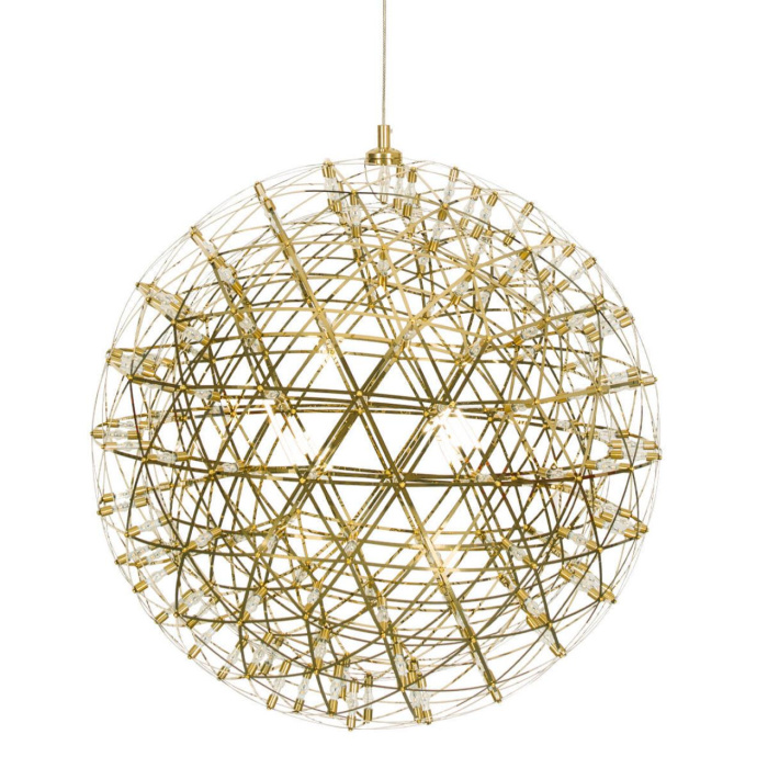 Подвесной светильник Loft it Raimond 9027-61 Gold
