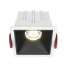 Встраиваемый светильник Maytoni Technical Alfa LED DL043-01-10W3K-SQ-WB