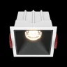 Встраиваемый светильник Maytoni Technical Alfa LED DL043-01-10W3K-SQ-WB