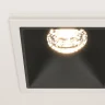 Встраиваемый светильник Maytoni Technical Alfa LED DL043-01-10W3K-SQ-WB