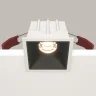 Встраиваемый светильник Maytoni Technical Alfa LED DL043-01-10W3K-SQ-WB