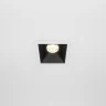Встраиваемый светильник Maytoni Technical Alfa LED DL043-01-10W3K-SQ-WB