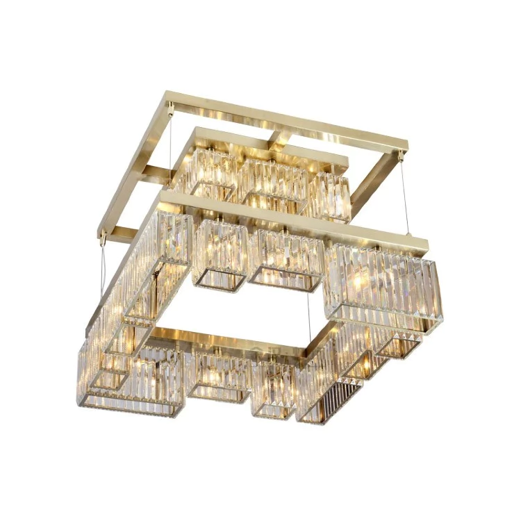 Хрустальный подвесной светильник L'Arte Luce Luxury Gisele L09608