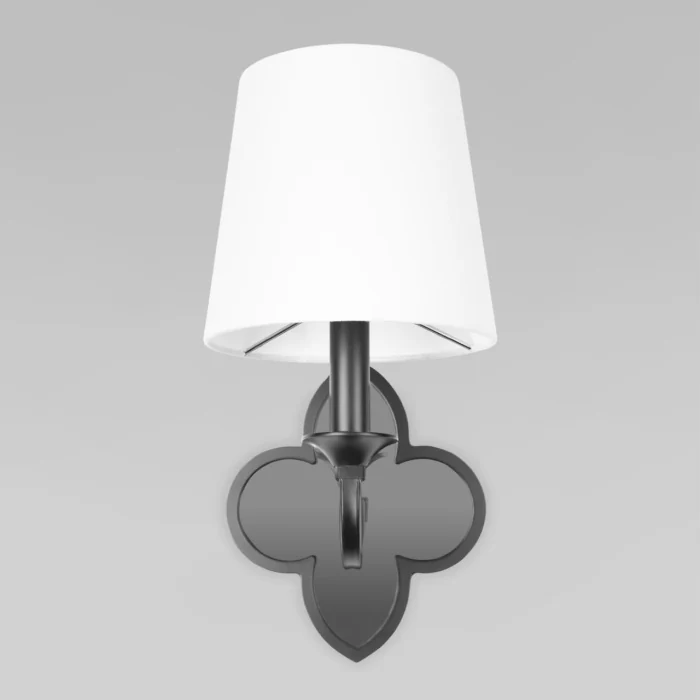 Настенный светильник Loft it Silence 10303W/B Black