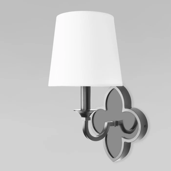 Настенный светильник Loft it Silence 10303W/B Black