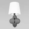 Настенный светильник Loft it Silence 10303W/B Black