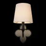 Настенный светильник Loft it Silence 10303W/B Black