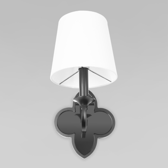 Настенный светильник Loft it Silence 10303W/B Black