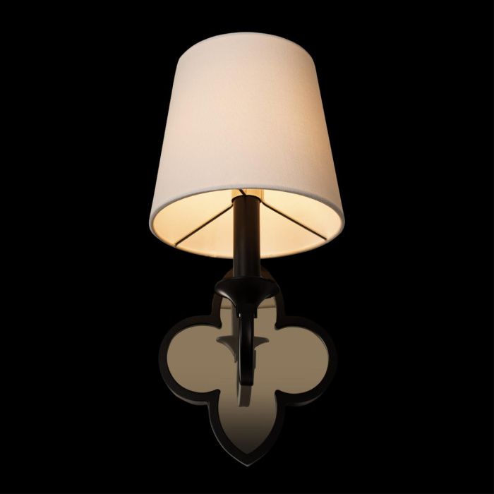 Настенный светильник Loft it Silence 10303W/B Black