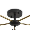Потолочная люстра Freya Bessie FR5526PL-05BBZ