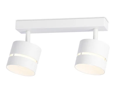 Светильник накладной поворотный со сменной лампой GU10 Ambrella light TN71058