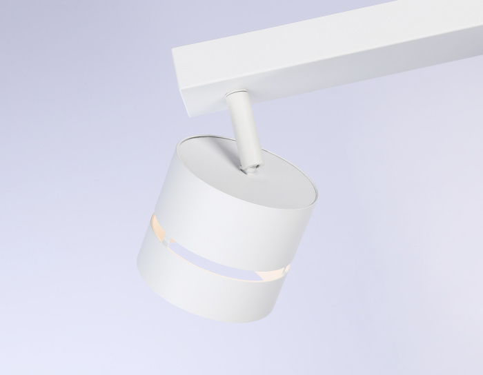 Светильник накладной поворотный со сменной лампой GU10 Ambrella light TN71058