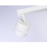 Светильник накладной поворотный со сменной лампой GU10 Ambrella light TN71058