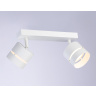 Светильник накладной поворотный со сменной лампой GU10 Ambrella light TN71058