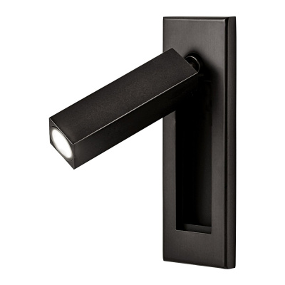 Бра Chelsom WALL LED DOCK BLACK ImperiumLoft