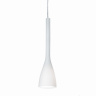 Подвесной светильник Ideal Lux Flut SP1 Small Bianco 035697